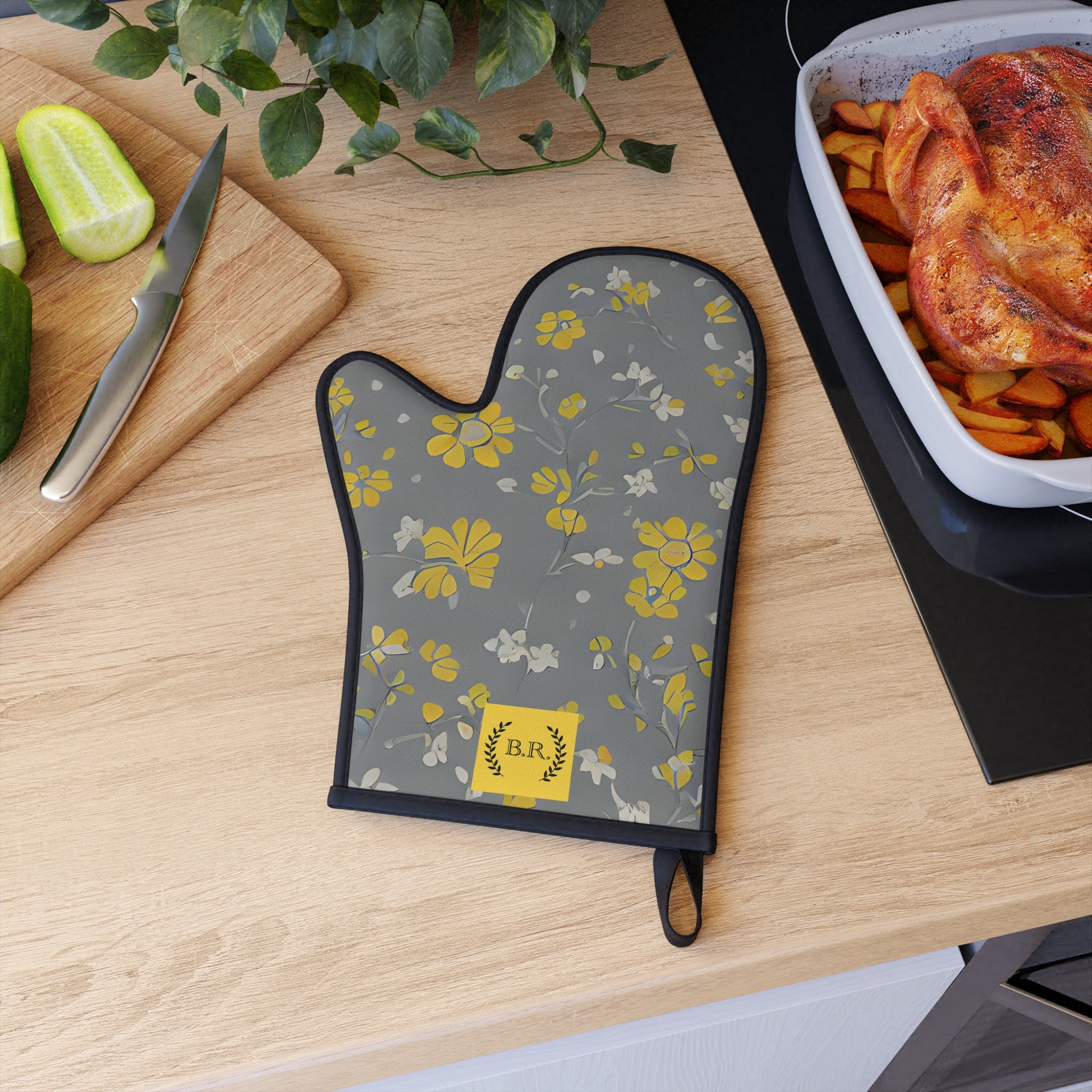 Botanical - Baking Redefined