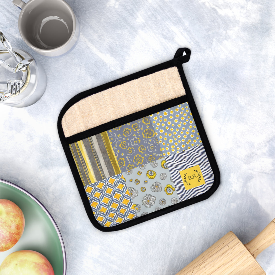 Patchwork - Baking Redefined