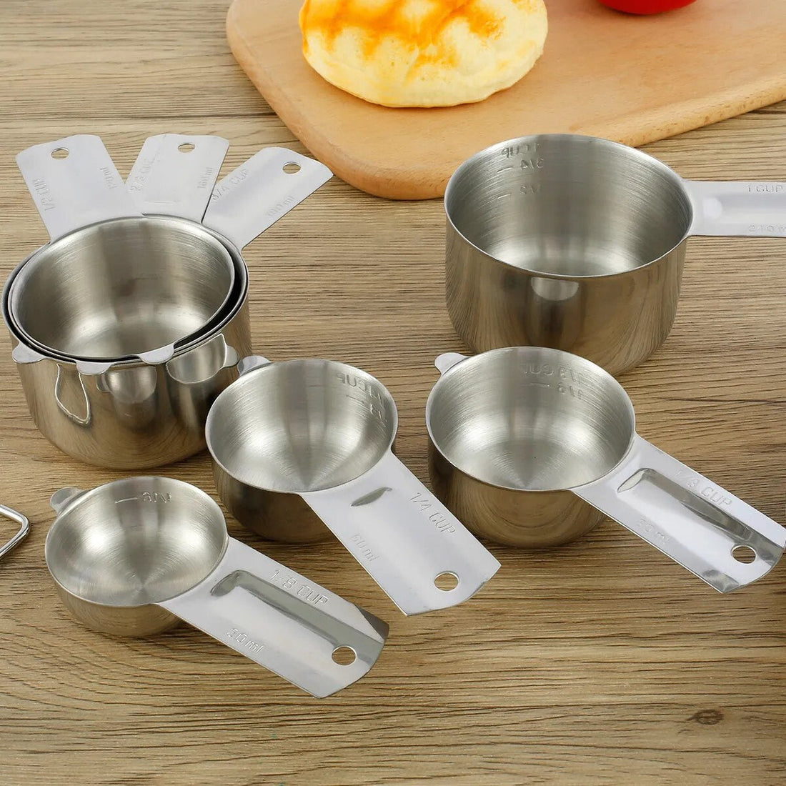 Steel my Heart - Baking Redefined