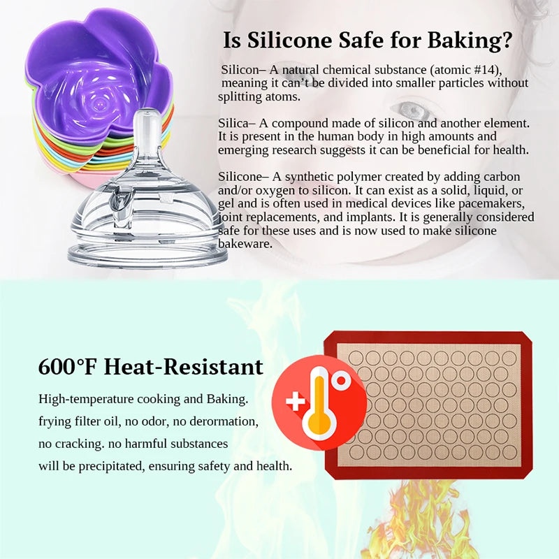 Hot Stuff - Baking Redefined