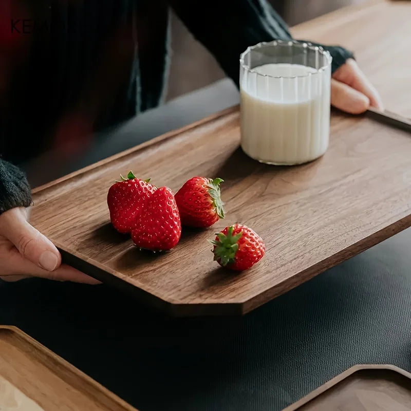 Wooden - Baking Redefined