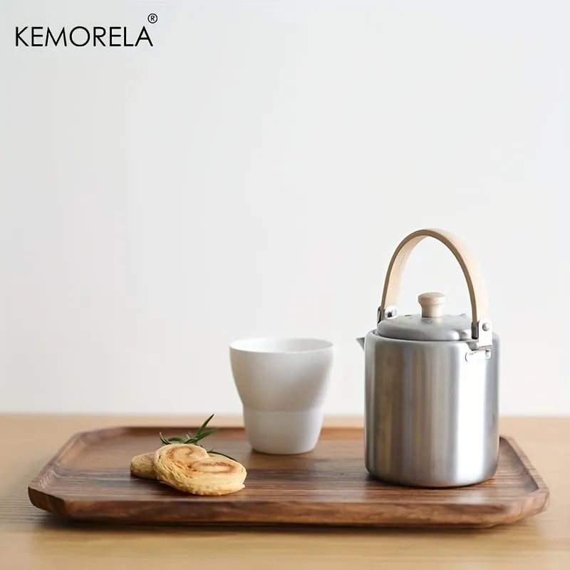 Wooden - Baking Redefined