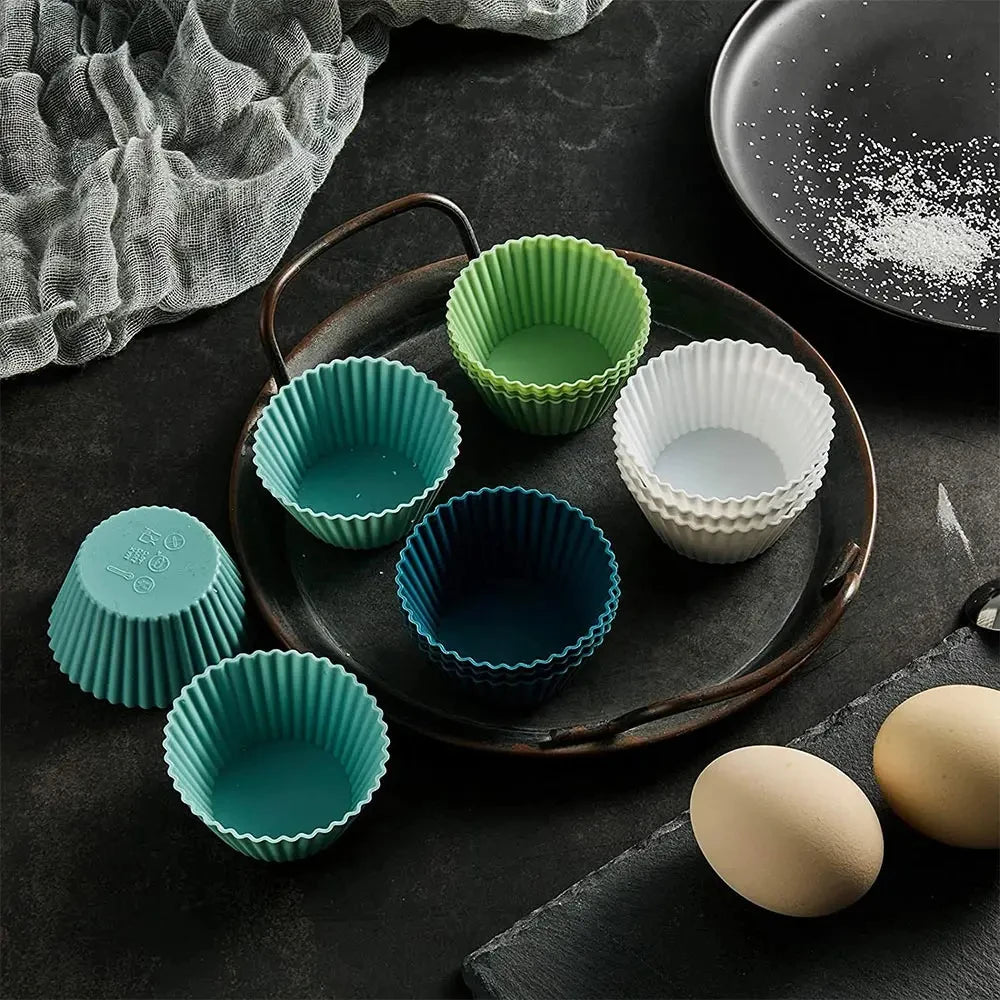 Cups of Love - Baking Redefined