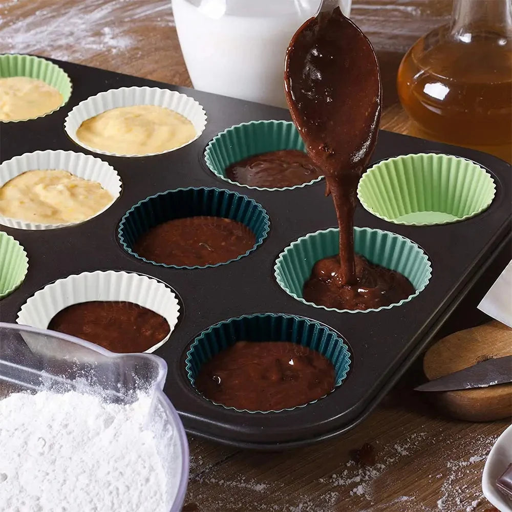 Cups of Love - Baking Redefined