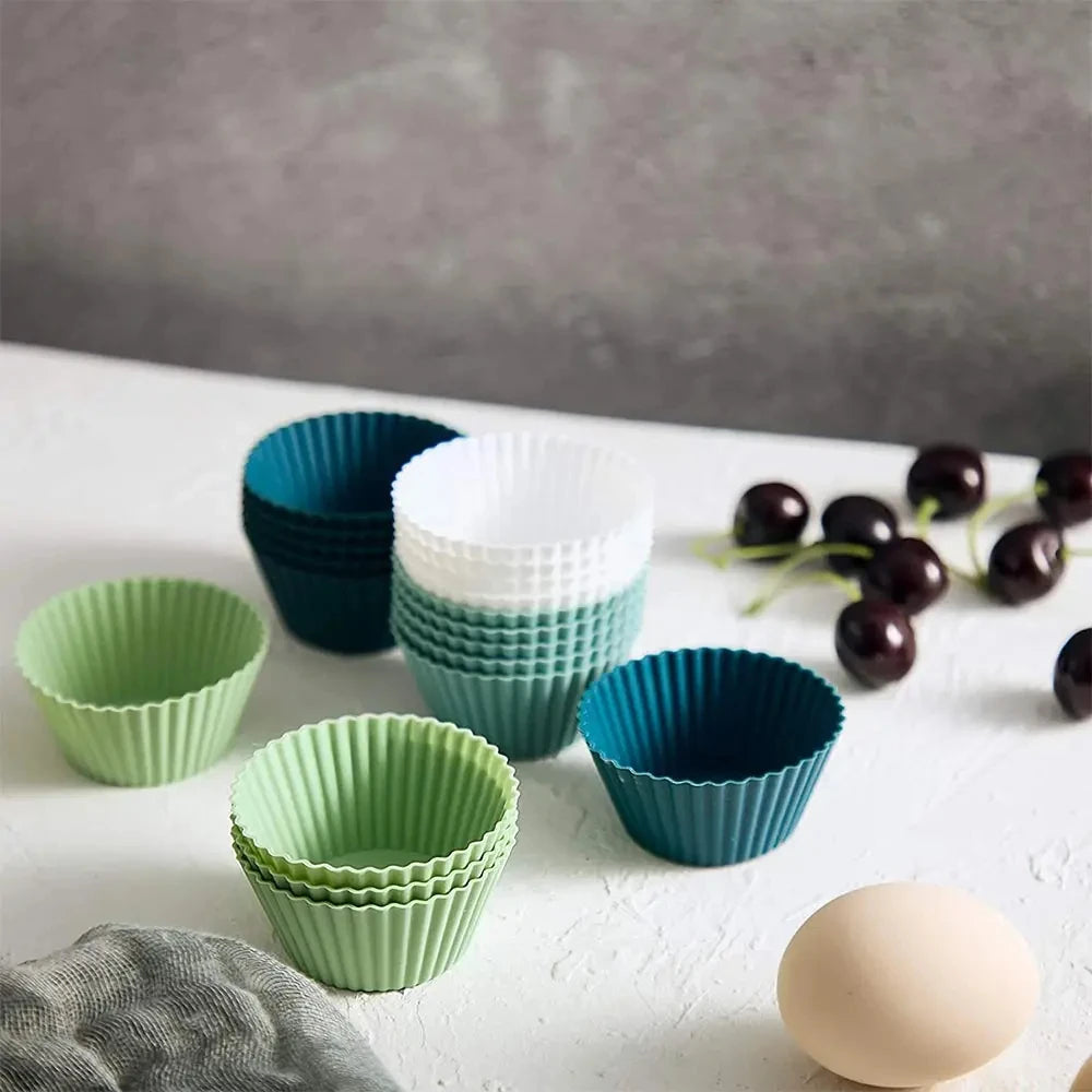Cups of Love - Baking Redefined
