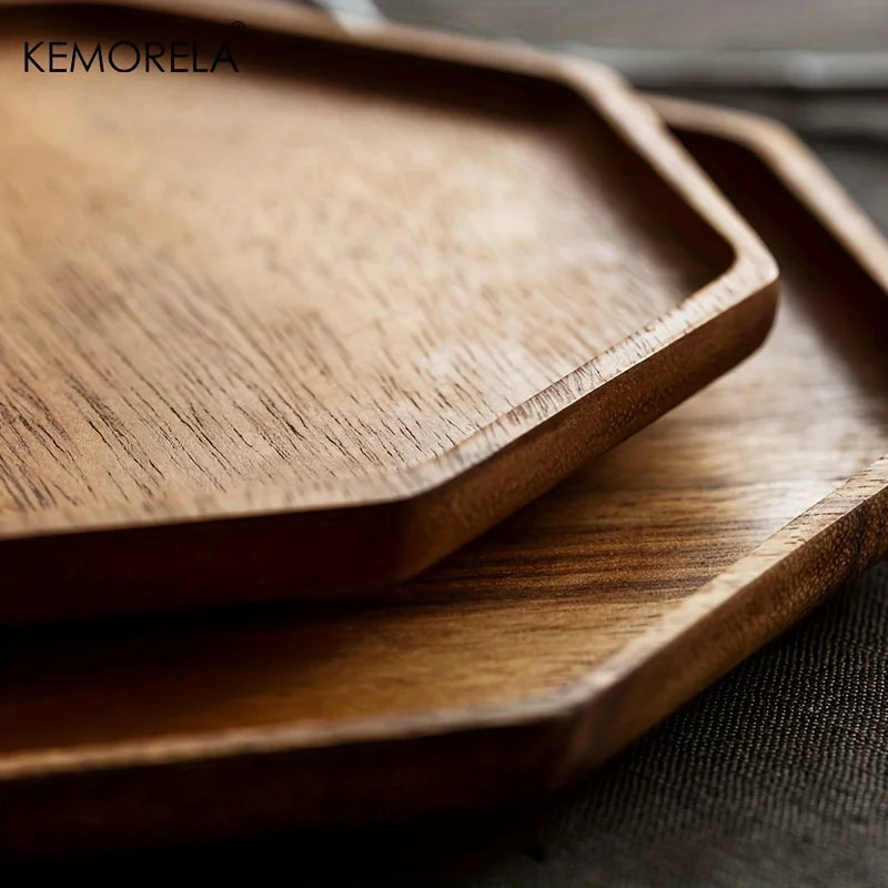Wooden - Baking Redefined