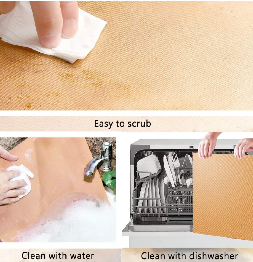 Heat Wave - Baking Redefined