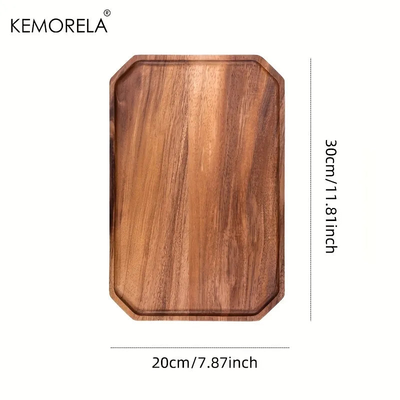 Wooden - Baking Redefined