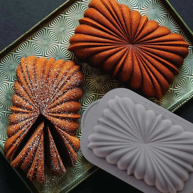 Fluted Flourish - Baking Redefined