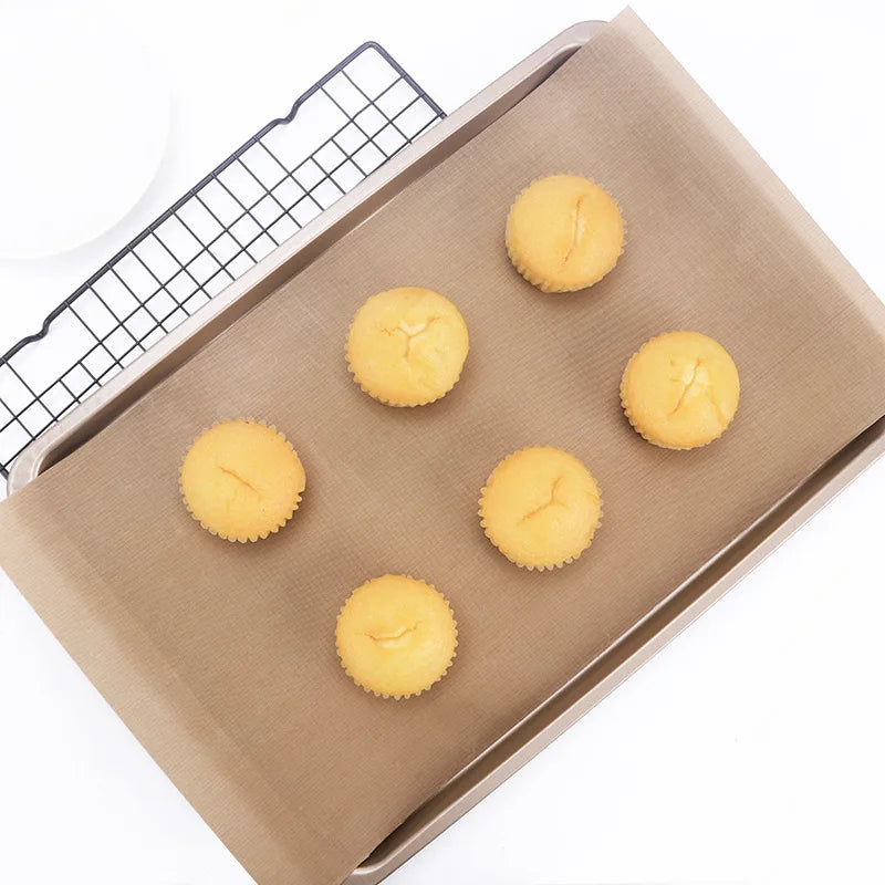 Heat Wave - Baking Redefined