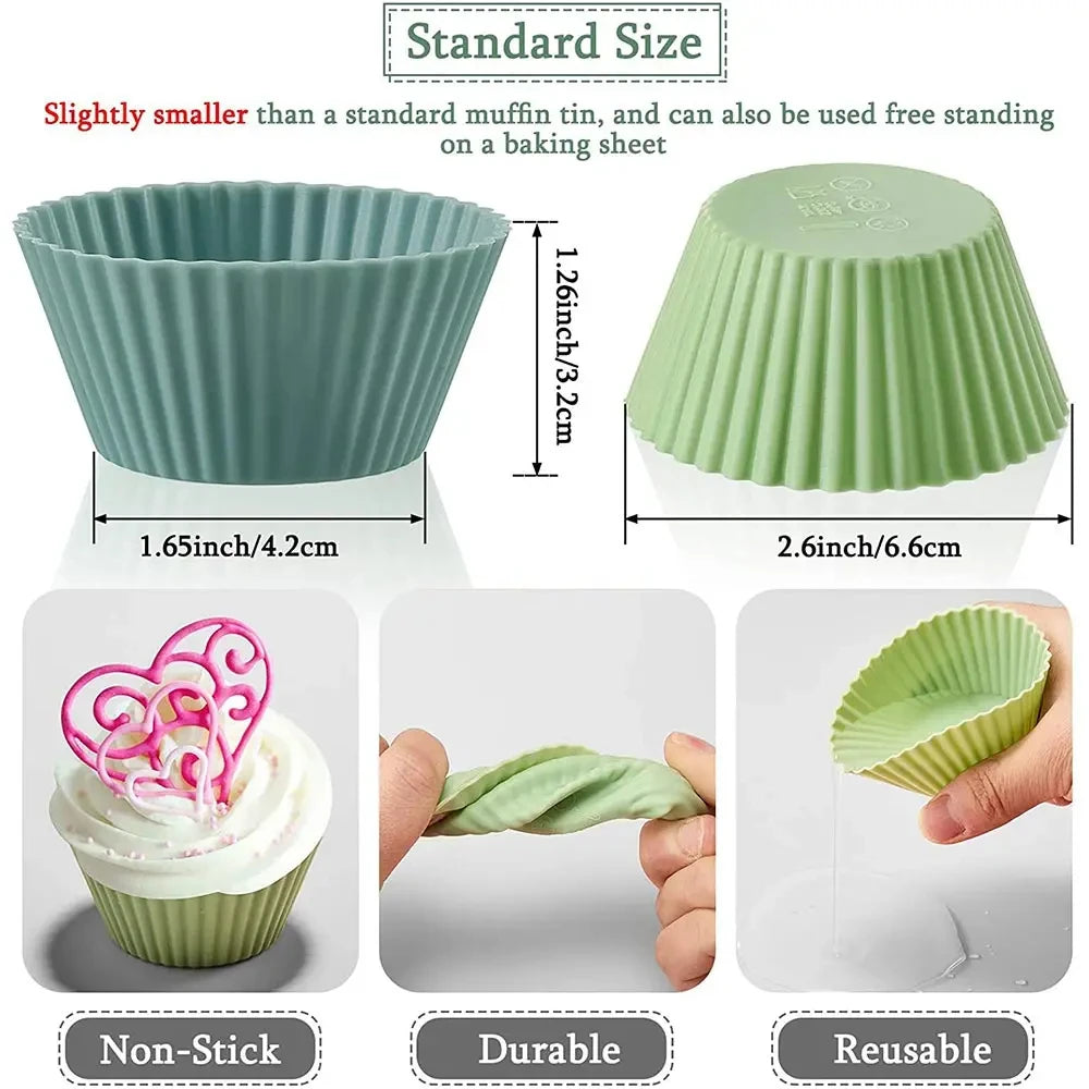 Cups of Love - Baking Redefined