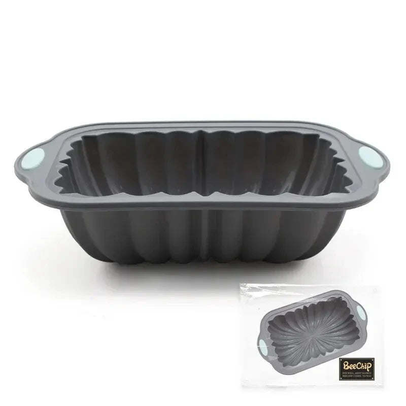 Fluted Flourish - Baking Redefined
