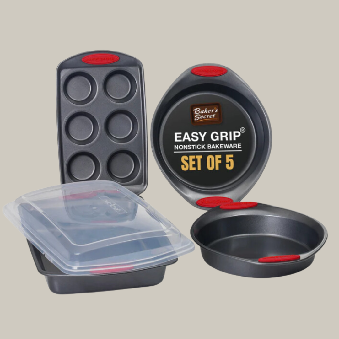 Baking Pan Set (5 pieces) - Baking Redefined