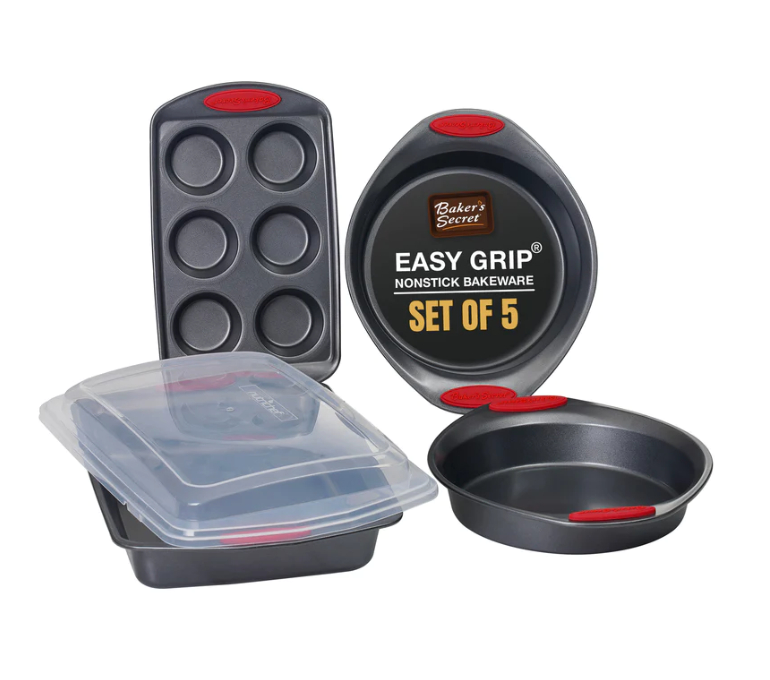 Baking Pan Set (5 pieces) - Baking Redefined