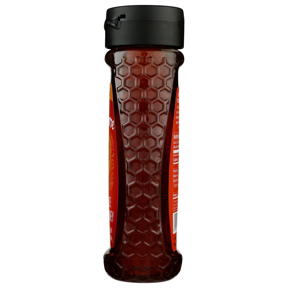 WHOLESOME SWEETENERS: Organic Honey, 16 oz - Baking Redefined