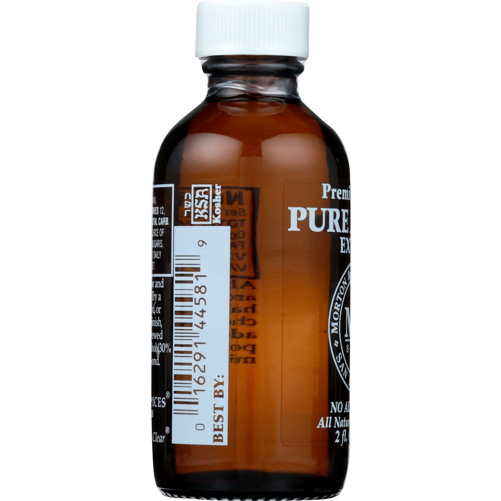 MORTON & BASSETT: Almond Extract, 2 oz - Baking Redefined