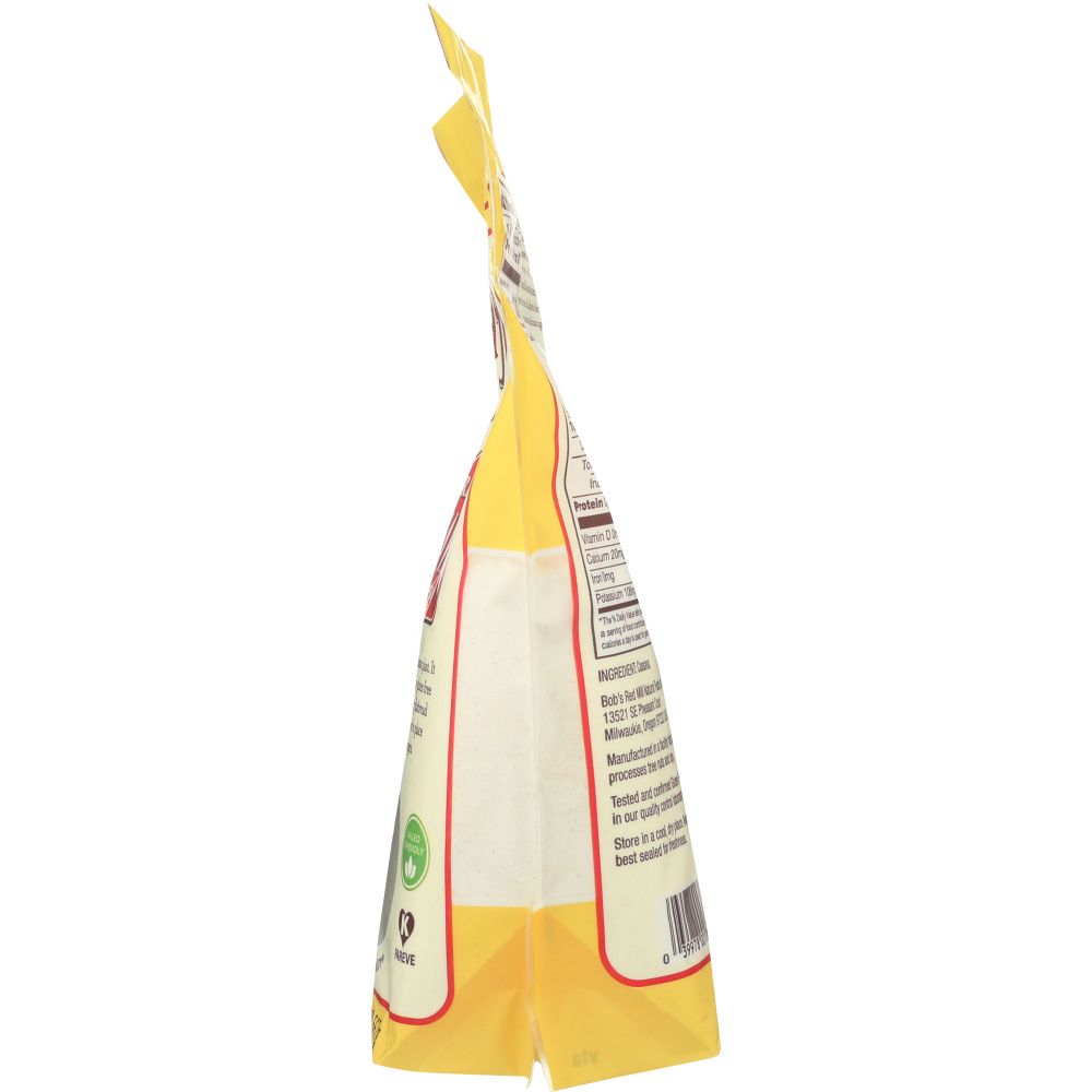 BOBS RED MILL: Cassava Flour, 20 oz - Baking Redefined
