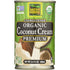 NATIVE FOREST: Organic Coconut Cream Premium Unsweetened, 5.4 oz - Baking Redefined