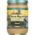 ONCE AGAIN: Organic Sesame Tahini, 16 oz - Baking Redefined