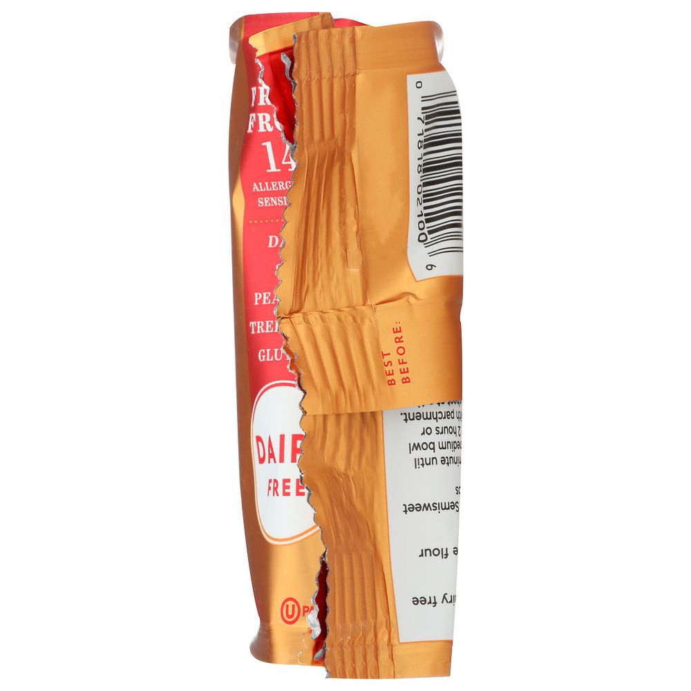 GUITTARD Real Semi Sweet Chocolate Chips 12 oz - Baking Redefined