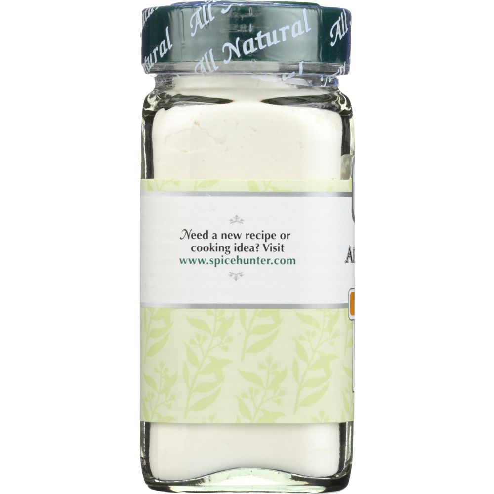 SPICE HUNTER: Arrowroot Ground, 2.1 oz - Baking Redefined
