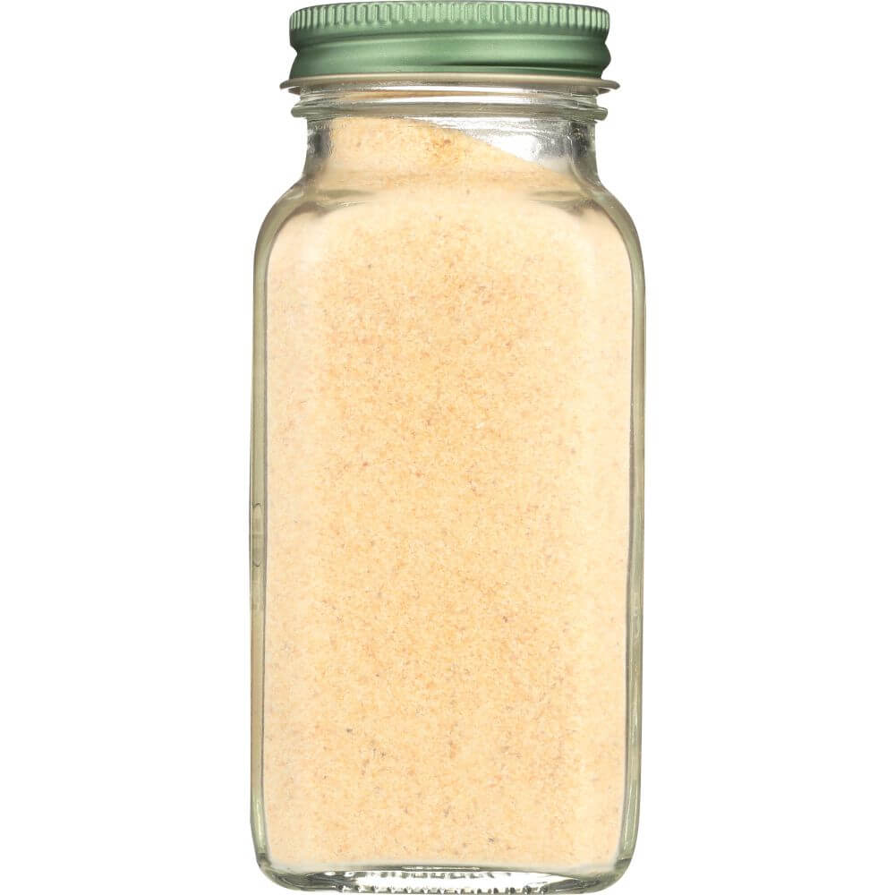 SIMPLY ORGANIC: Garlic Powder, 3.64 Oz - Baking Redefined