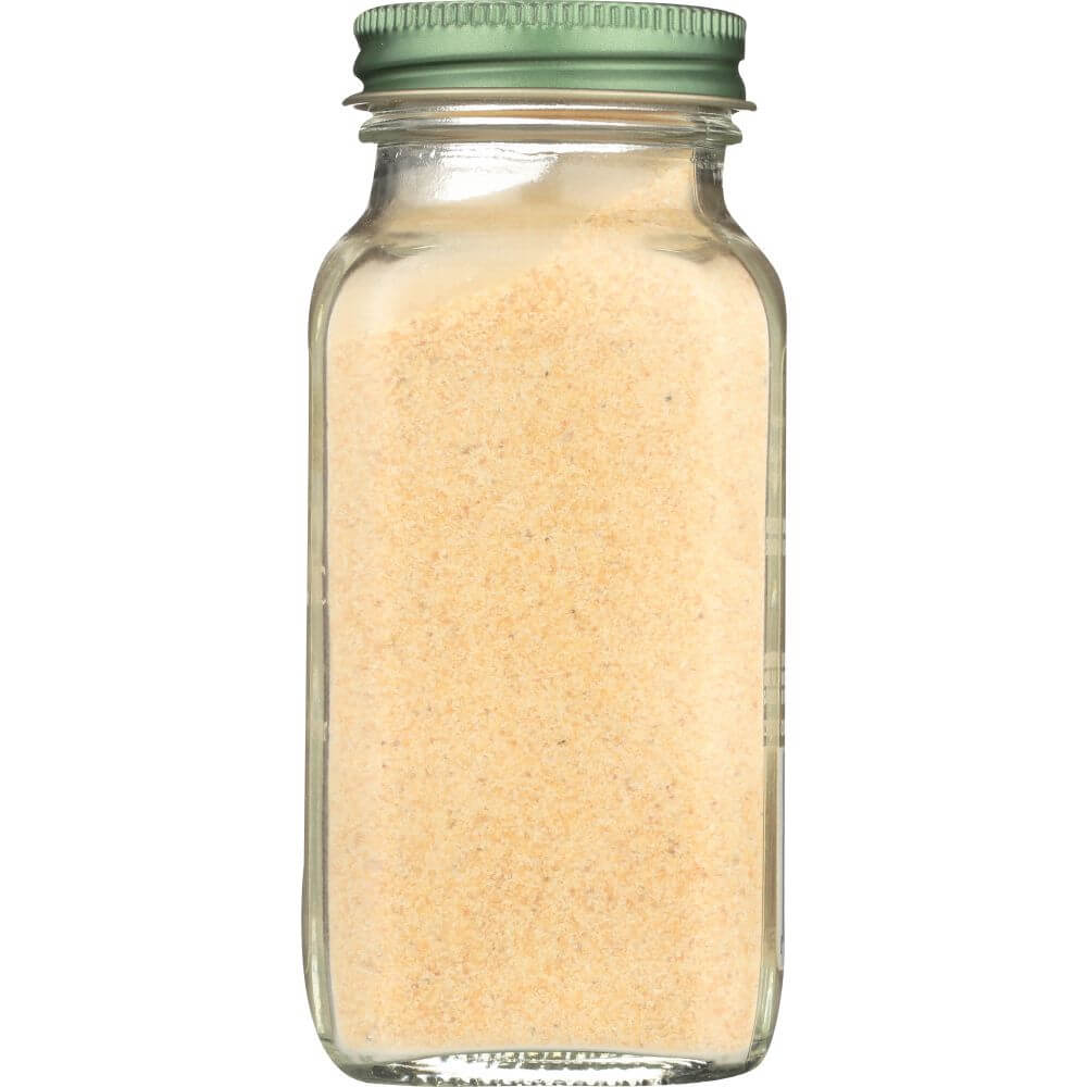SIMPLY ORGANIC: Garlic Powder, 3.64 Oz - Baking Redefined