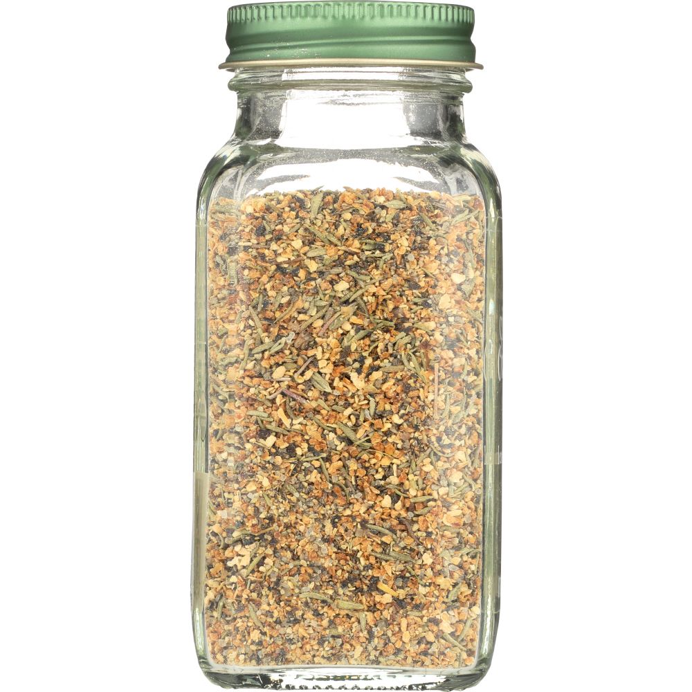 SIMPLY ORGANIC: Lemon Pepper Seasoning, 3.17 Oz - Baking Redefined