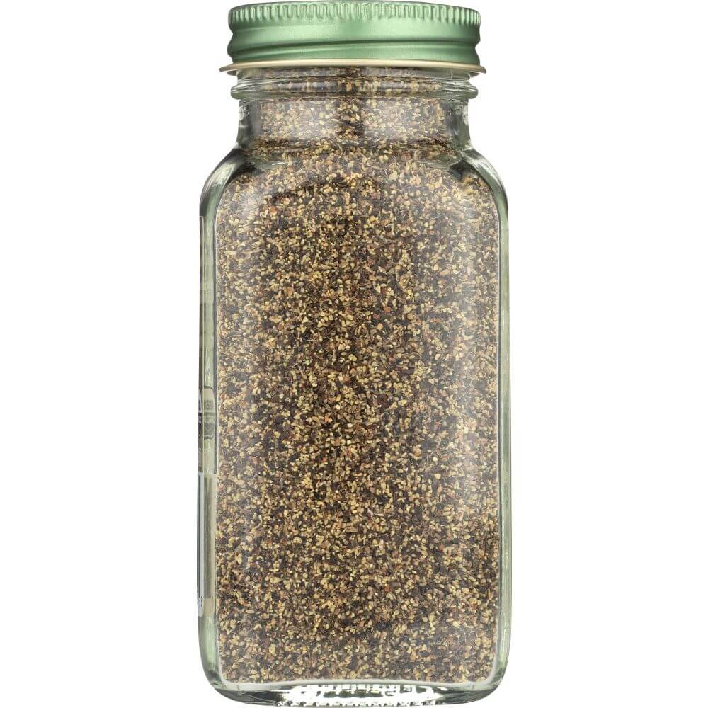 SIMPLY ORGANIC: Black Pepper, 2.31 Oz - Baking Redefined