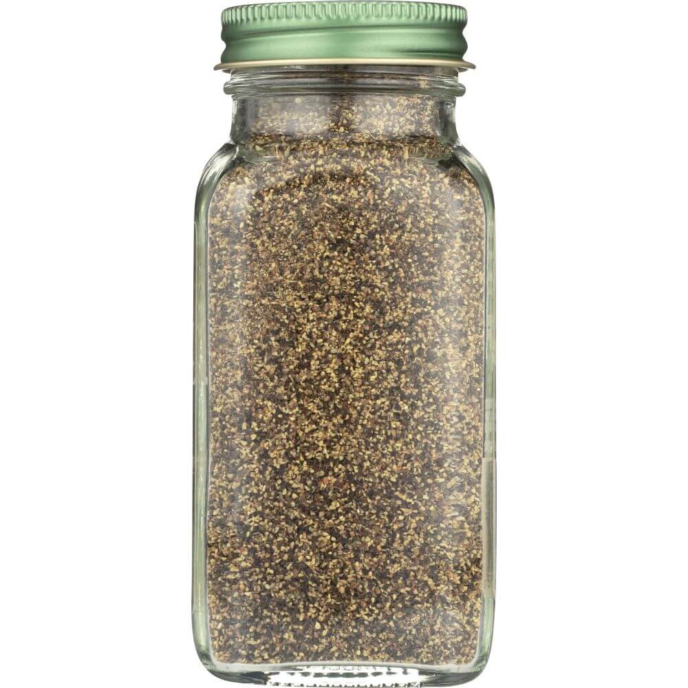 SIMPLY ORGANIC: Black Pepper, 2.31 Oz - Baking Redefined