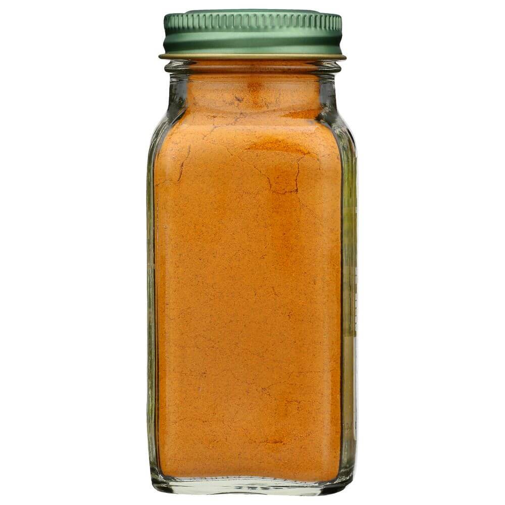 SIMPLY ORGANIC: Turmeric, 2.38 Oz - Baking Redefined