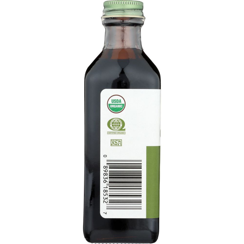 SIMPLY ORGANIC: Madagascar Pure Vanilla Extract, 4 Oz - Baking Redefined