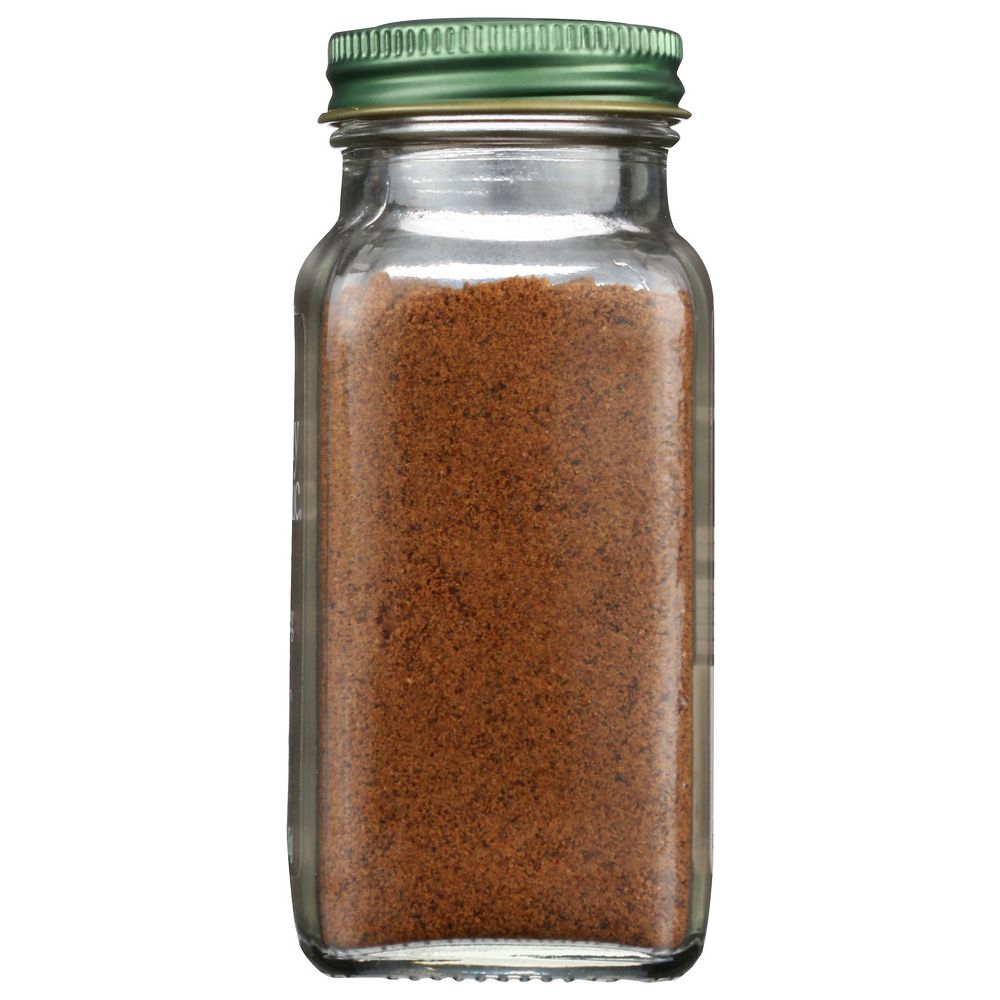 SIMPLY ORGANIC: Ground Nutmeg, 2.30 oz - Baking Redefined