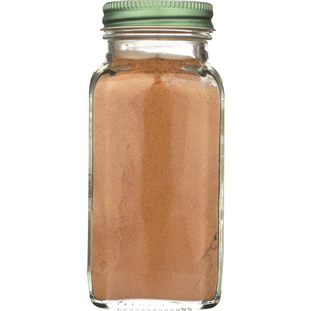 SIMPLY ORGANIC: Cinnamon Ceylon Organic, 2.08 oz - Baking Redefined