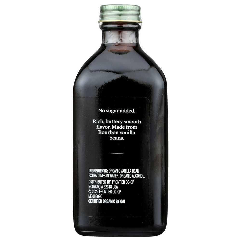 SIMPLY ORGANIC: Madagascar Pure Vanilla Extract, 8 oz - Baking Redefined