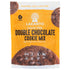 LAKANTO: Sugar Free Double Chocolate Cookie Mix, 6.77 oz - Baking Redefined