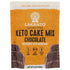 LAKANTO: Keto Cake Mix Chocolate, 8.8 oz - Baking Redefined