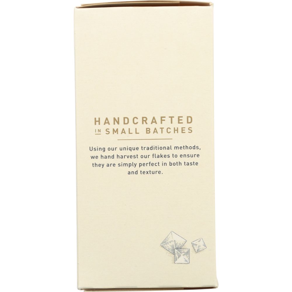 MALDON: The Original Crystal Sea Salt Flakes, 8.5 oz - Baking Redefined