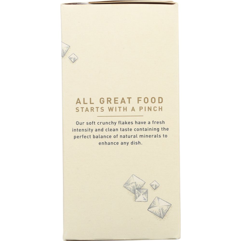 MALDON: The Original Crystal Sea Salt Flakes, 8.5 oz - Baking Redefined