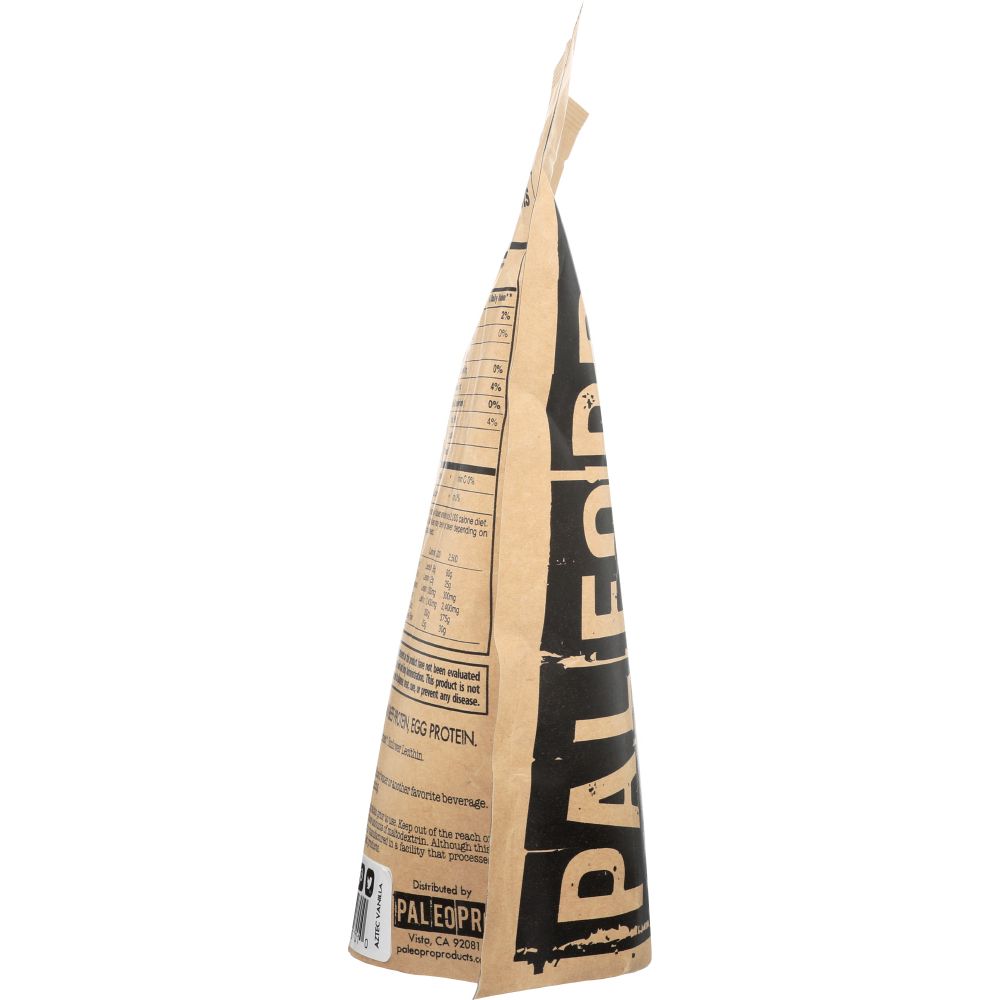 PALEO: Protein Powder Aztec Vanilla, 1 bg - Baking Redefined