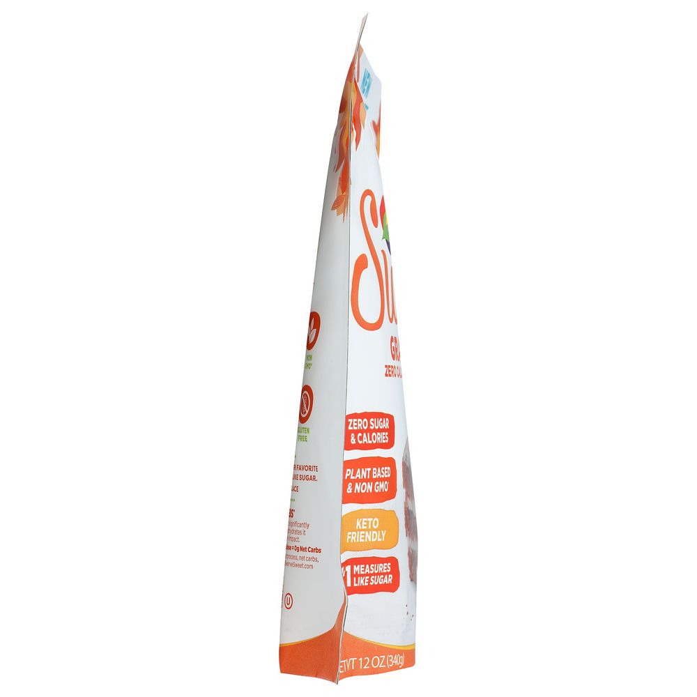 SWERVE: Sweetener Granular, 12 oz - Baking Redefined