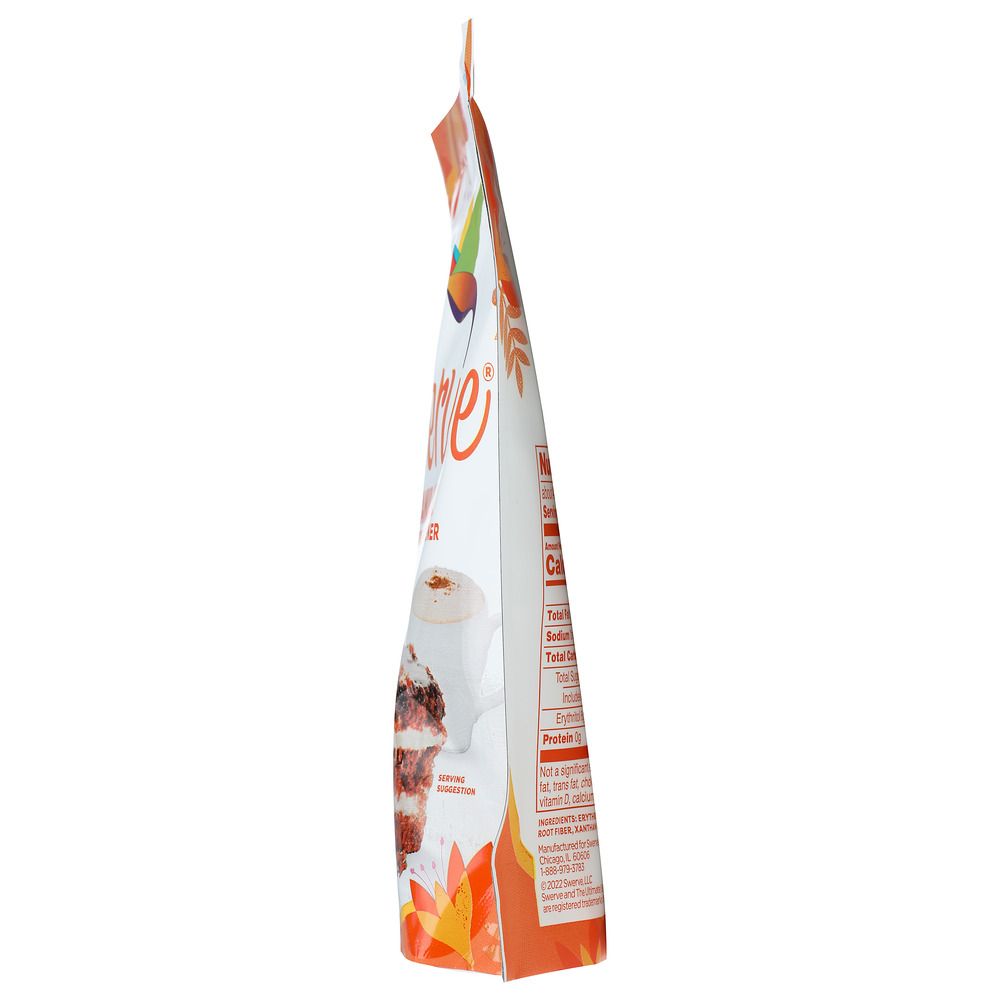 SWERVE: Sweetener Granular, 12 oz - Baking Redefined