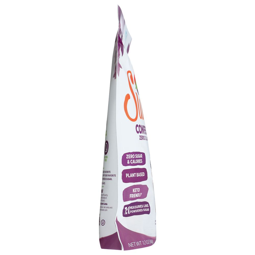 SWERVE: Sweetener Confectioner, 12 oz - Baking Redefined