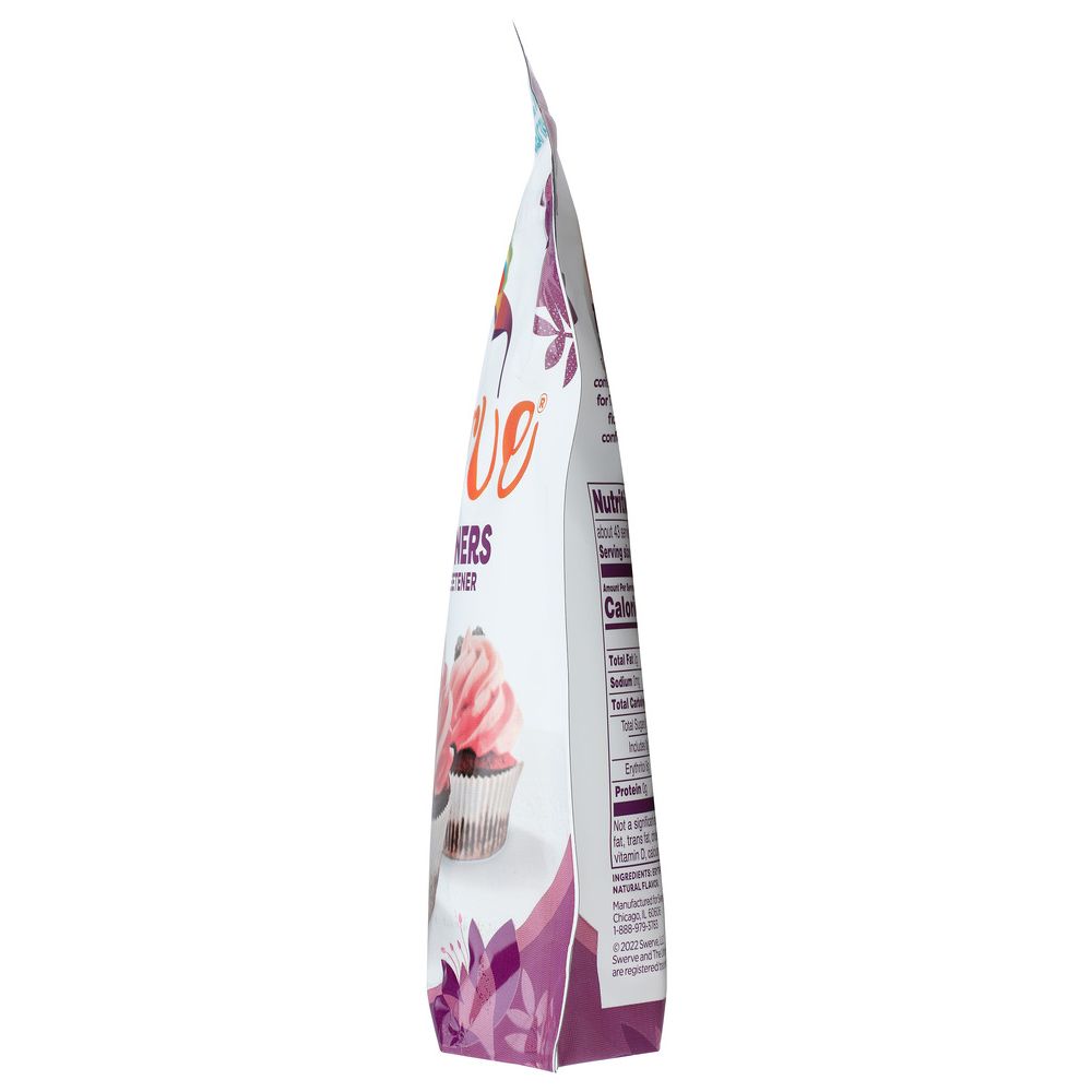 SWERVE: Sweetener Confectioner, 12 oz - Baking Redefined