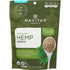 NAVITAS: Organic Shelled Hemp Seeds, 8 oz - Baking Redefined