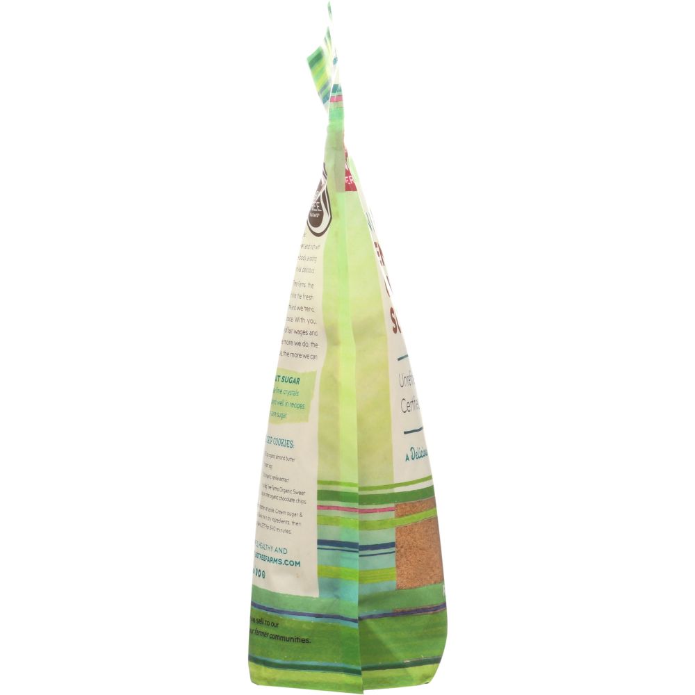 BIG TREE FARMS: Organic Golden Coconut Sugar, 16 oz - Baking Redefined