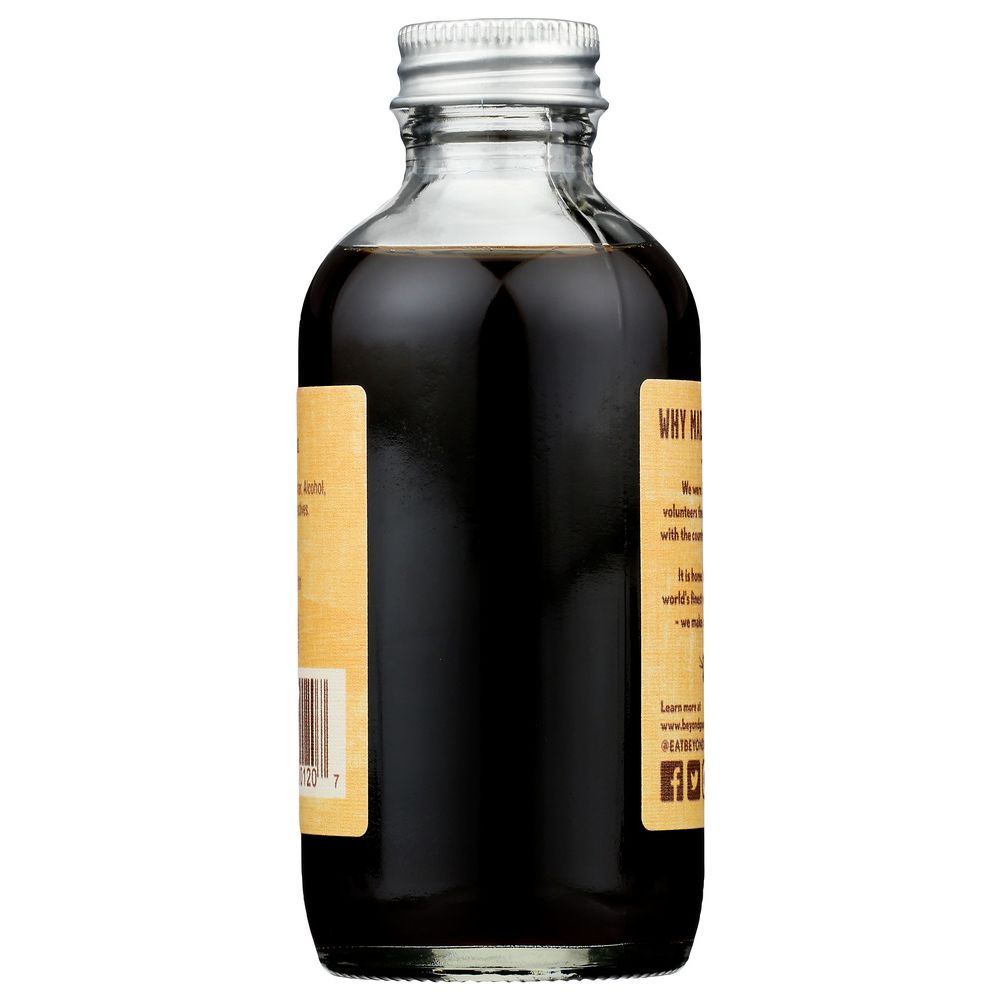 MADECASSE: Pure Vanilla Extract, 4 oz - Baking Redefined