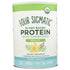 FOUR SIGMATIC: Protein Plant Vanilla, 21.6 oz - Baking Redefined