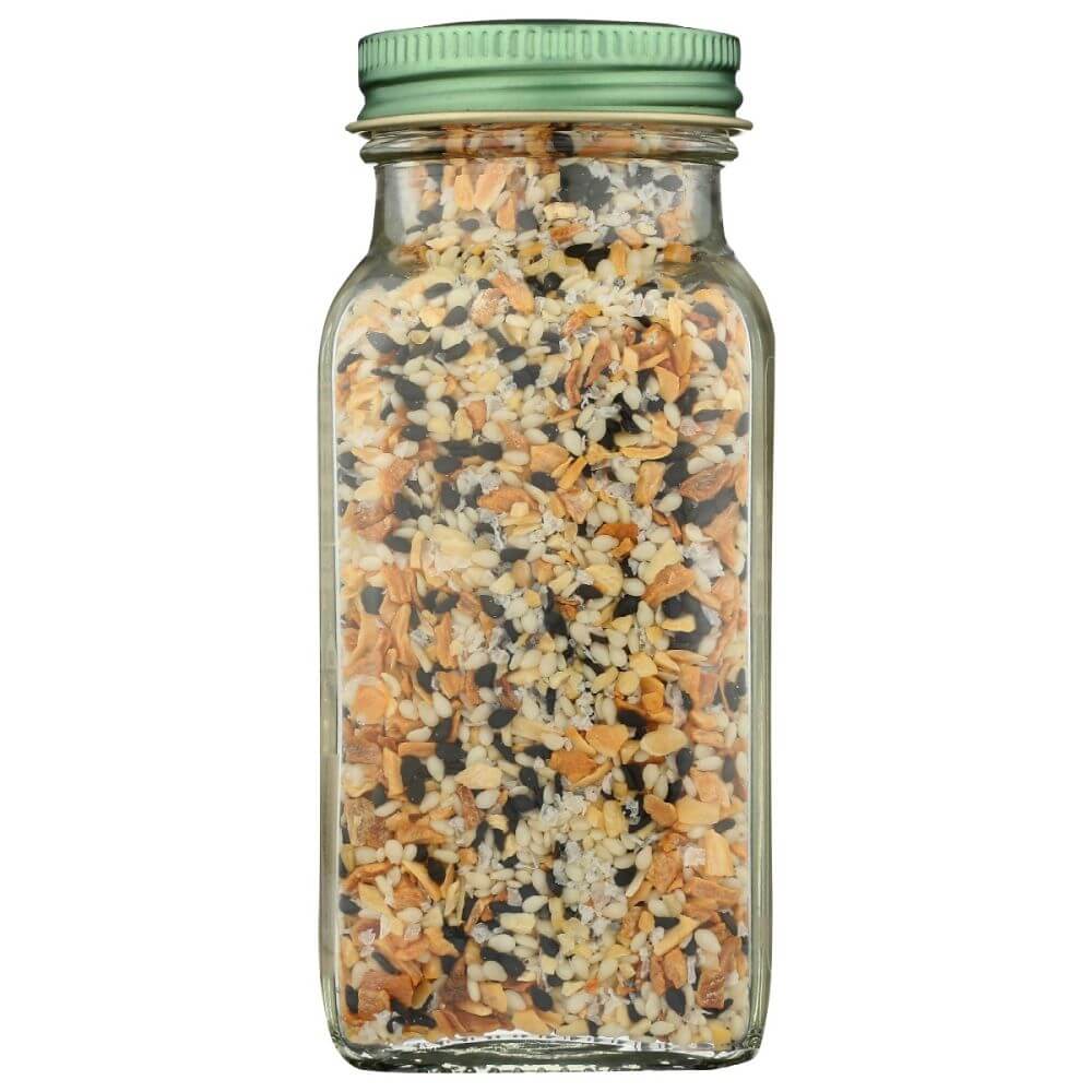 SIMPLY ORGANIC: Everything Blend, 3.49 oz - Baking Redefined