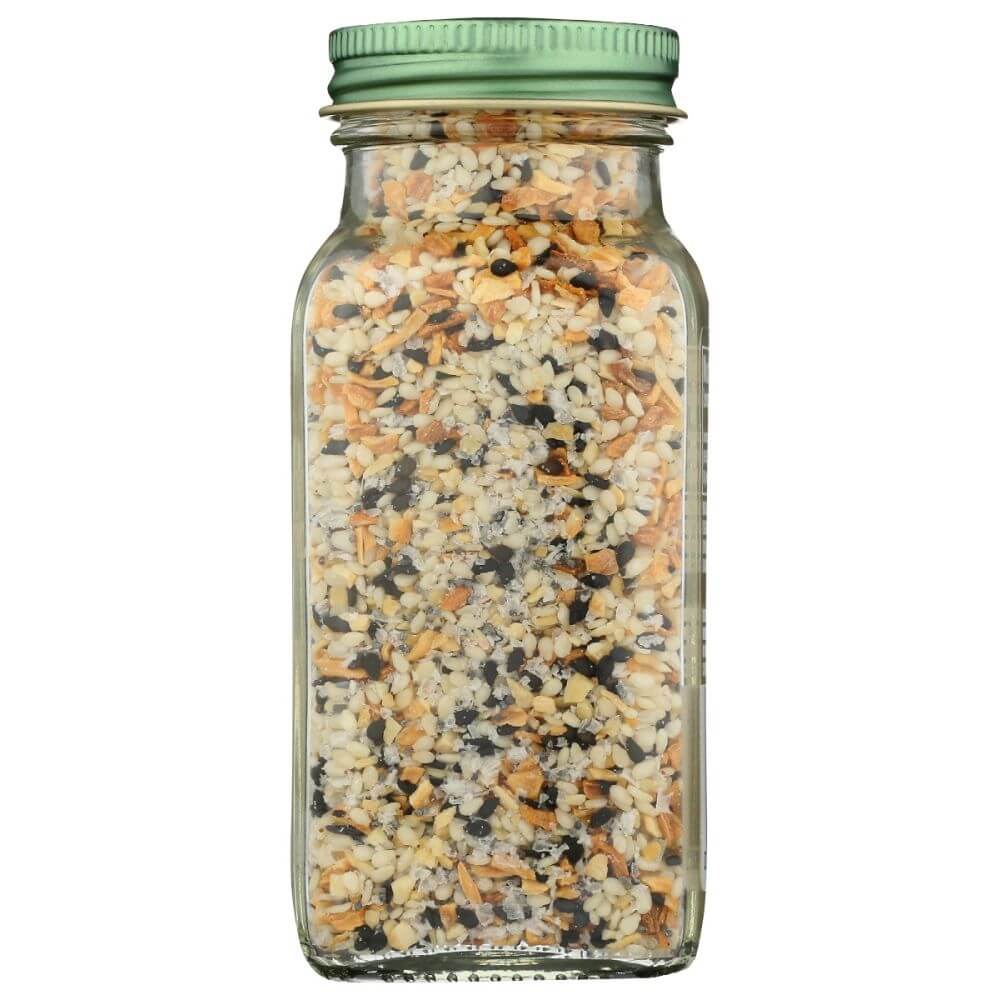 SIMPLY ORGANIC: Everything Blend, 3.49 oz - Baking Redefined